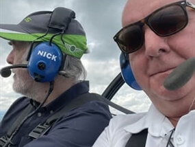 Customer Photo of 30 Minute Flying Lessons Nationwide